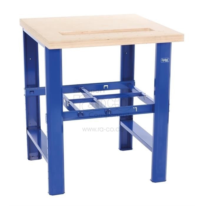 Cyclus Tools Work Table for Reel Bicycle Chain Dispenser - ebiketech