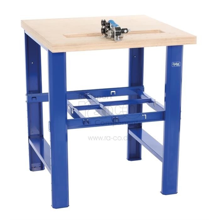 Cyclus Tools Work Table for Reel Bicycle Chain Dispenser | inkludert "chaincutr" kjedefjerner - ebiketech