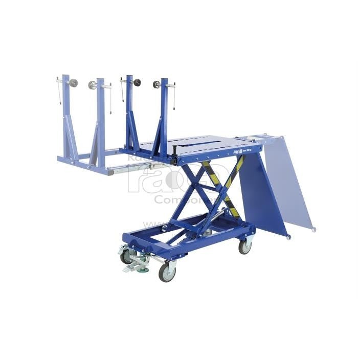 Cyclus Tools Worklift´r 2.0 | Hydraulik arbeid står for sykler/e-sykler - ebiketech