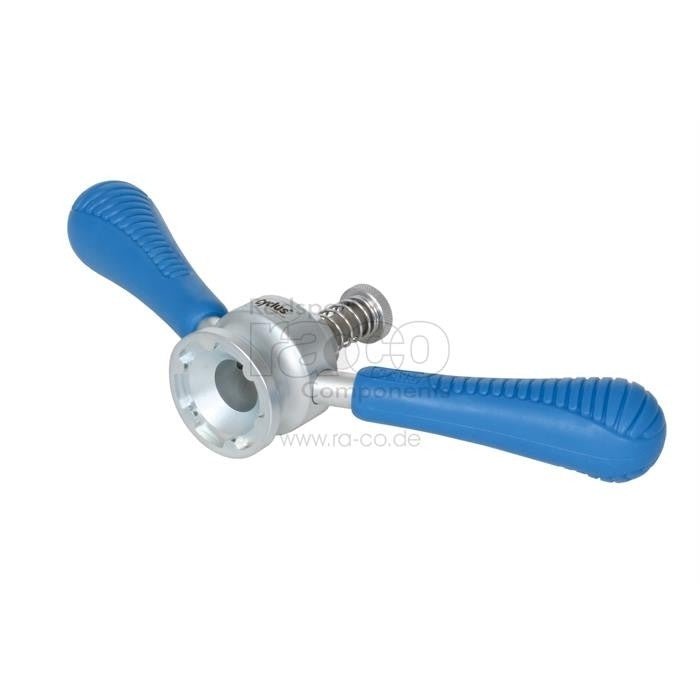 Cyclus Tools Workshop Bottom Bracket Tool With Handles fag, Ofmega, Kinex, KSS-Norm - ebiketech
