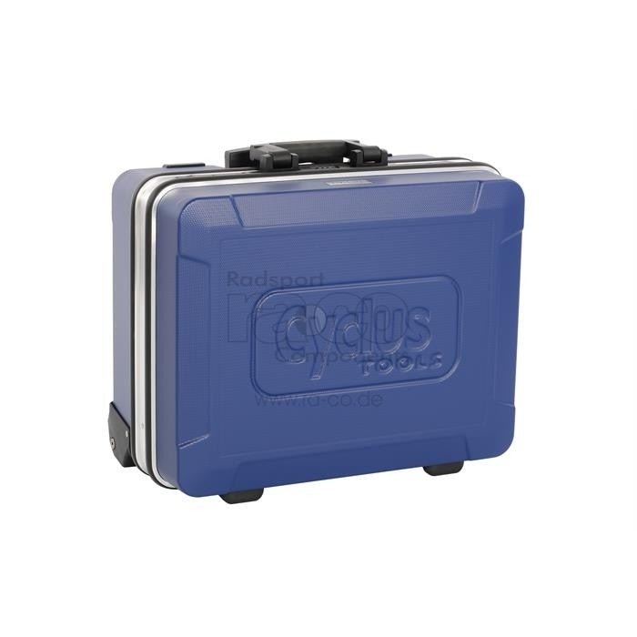 Cyclus Tools Workshop Case 2.0 | Uten snap.in verktøy | inkl. Klemmebrett, inlay - ebiketech