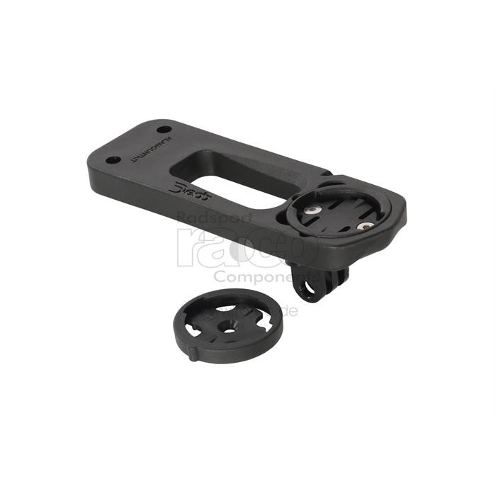 Deda Alanera Mount Kit for Garmin Alle modeller, Wahoo, Bryton og GoPro - ebiketech