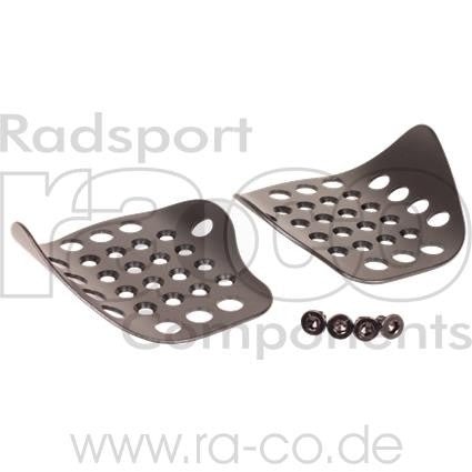 Deda Armrest | For Parabolica, Kronos & FastBlack2 | svart | par - ebiketech