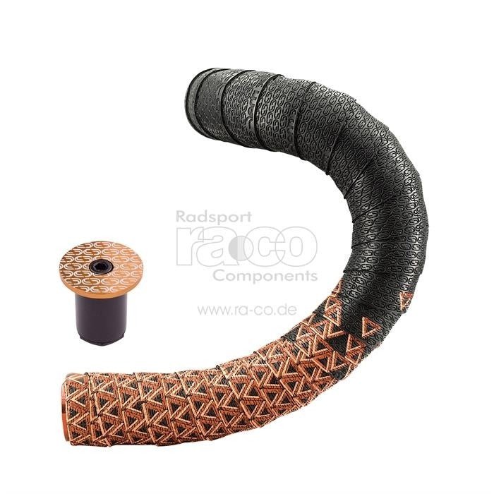 Deda Bar Tape Loop | Legerings sluttplugger som samsvarer med båndfarge inkludert - ebiketech