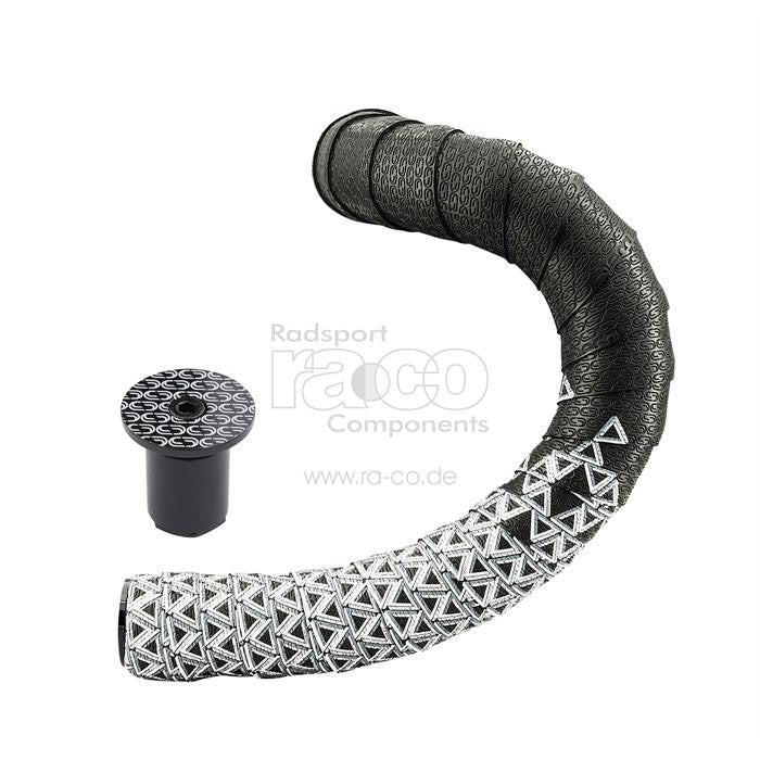 Deda Bar Tape Loop | Legerings sluttplugger som samsvarer med båndfarge inkludert - ebiketech