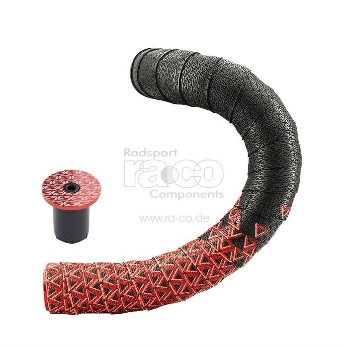 Deda Bar Tape Loop | Legerings sluttplugger som samsvarer med båndfarge inkludert - ebiketech