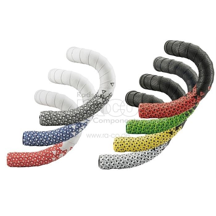 Deda Bar Tape Loop | Legerings sluttplugger som samsvarer med båndfarge inkludert - ebiketech