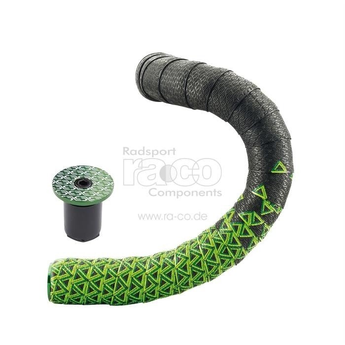 Deda Bar Tape Loop | Legerings sluttplugger som samsvarer med båndfarge inkludert - ebiketech