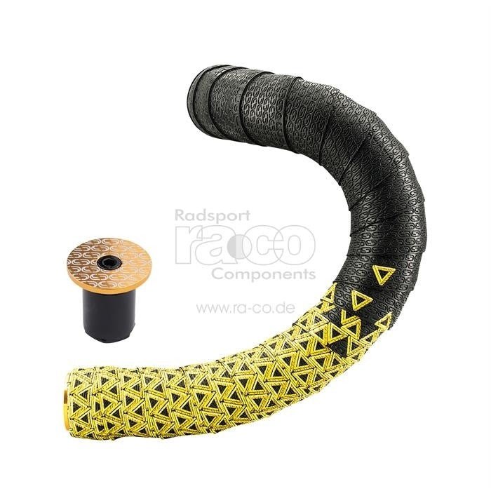 Deda Bar Tape Loop | Legerings sluttplugger som samsvarer med båndfarge inkludert - ebiketech