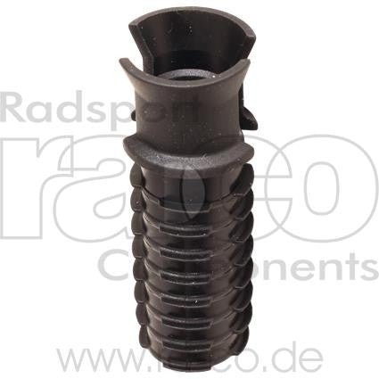 DEDA DI2 Batteriadapter for sete Post 27,2 mm | svart - ebiketech