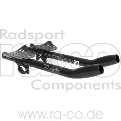 DEDA FASTBLACK2 | Time Trial Cockpit | karbon ud | Svart Matt | 31,7 mm | 340 g - ebiketech