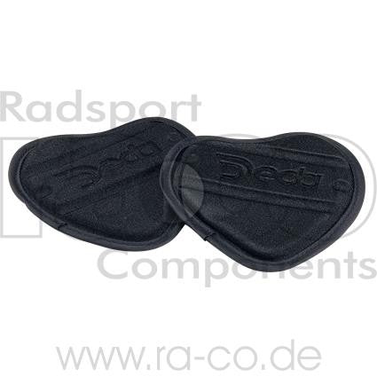 DEDA -pads for armlen | For Parabolica, Kronos & FastBlack2 | svart | par - ebiketech
