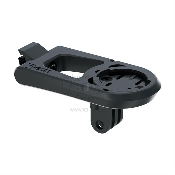 Deda Superbox Mount Kit for Garmin Alle modeller, Wahoo, Bryton og GoPro - ebiketech