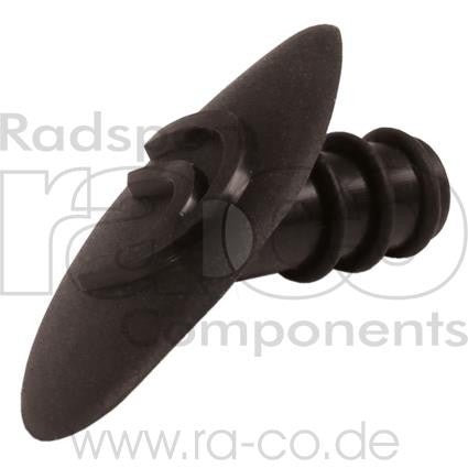 Deda Top Cap | For Murex Quill STEM | gummi - ebiketech