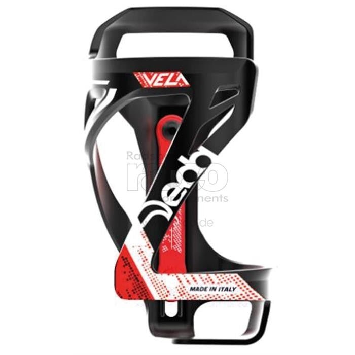 Deda vela | Polymer flaskebur | Sidecage åpning til høyre - ebiketech