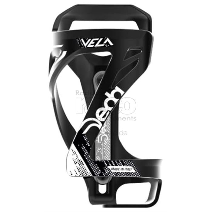 Deda vela | Polymer flaskebur | Sidecage åpning til høyre - ebiketech