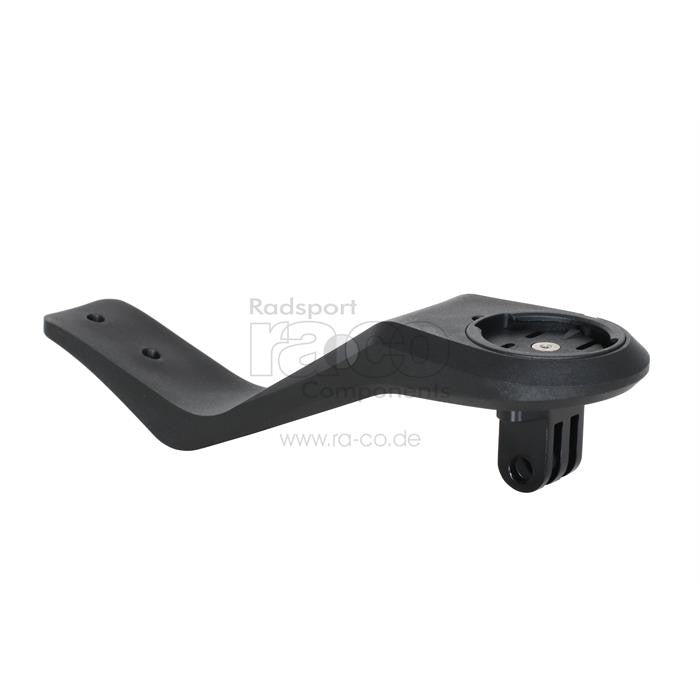 Deda Vinci Computer Mount for Garmin, Wahoo, Bryton & GoPro - ebiketech