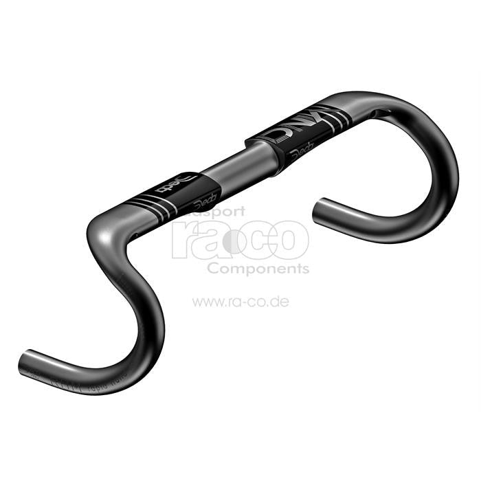 Deda Vinci DCR | Race styr | karbon | Svart (POB) | 31,7 mm - ebiketech