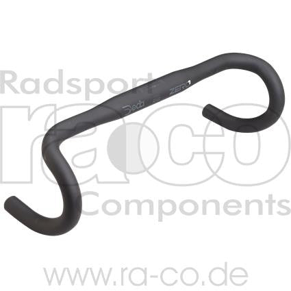 Deda Zero 1 Rhm | Race styr | legering | Black (Bob) | 31,7 mm - ebiketech