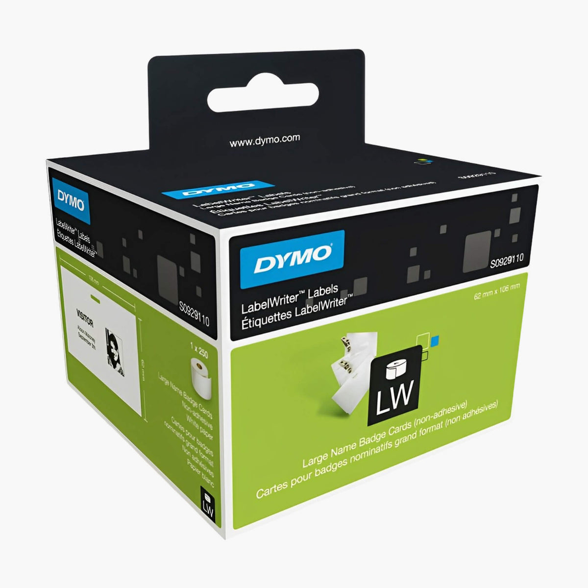 DYMO LaserWriter 450 Turbo: Din Ultra-Effektive Etikettskriver for Profesjonelle Resultater! - ebiketech