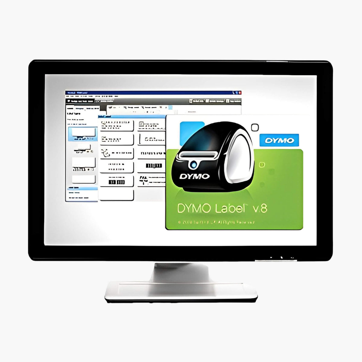 DYMO LaserWriter 450 Turbo: Din Ultra-Effektive Etikettskriver for Profesjonelle Resultater! - ebiketech