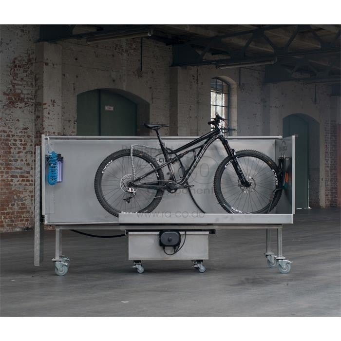 Eco Bike Washer | for hele sykkelen og individuelle deler - ebiketech