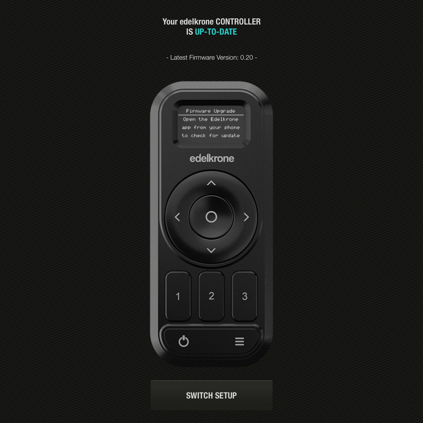 edelkrone Controller (trådløs fjernkontroll for dine edelkrone komponenter) - ebiketech