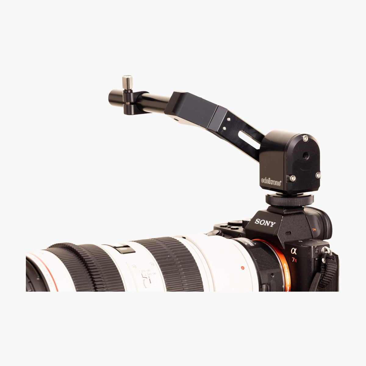 edelkrone Monitor / EVF Holder - ebiketech