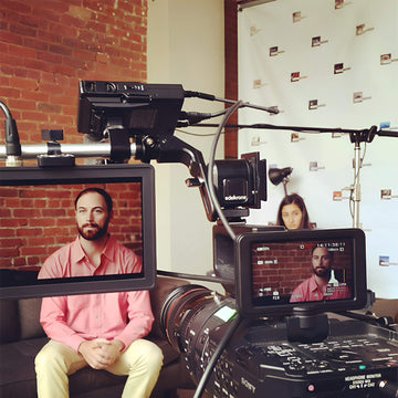 edelkrone Monitor / EVF Holder - ebiketech