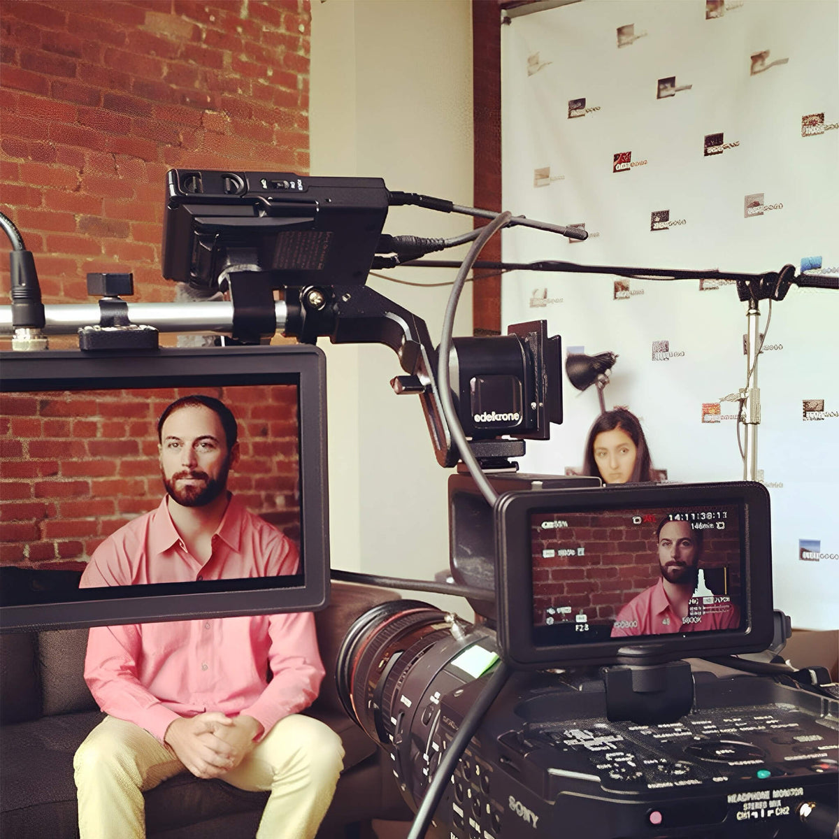 edelkrone Monitor / EVF Holder - ebiketech