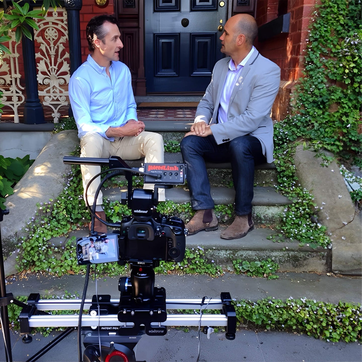 edelkrone Monitor / EVF Holder - ebiketech