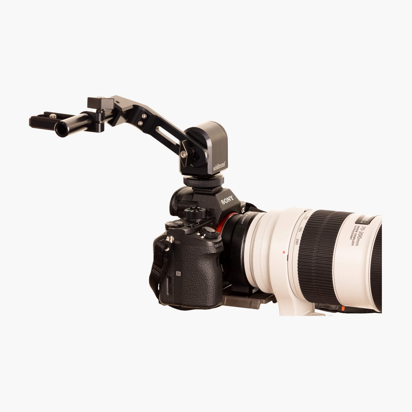 edelkrone Monitor / EVF Holder - ebiketech