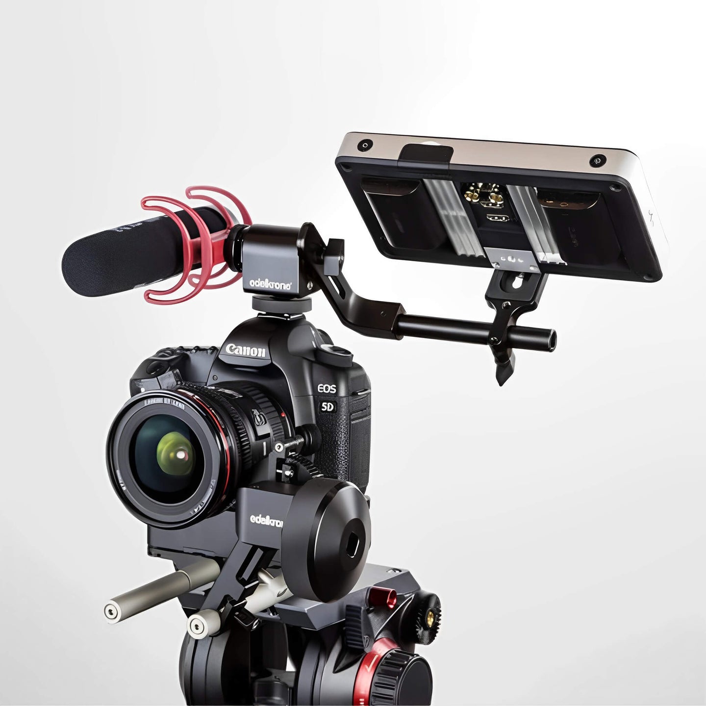 edelkrone Monitor / EVF Holder - ebiketech