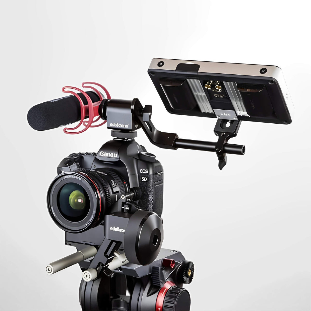 edelkrone Monitor / EVF Holder - ebiketech