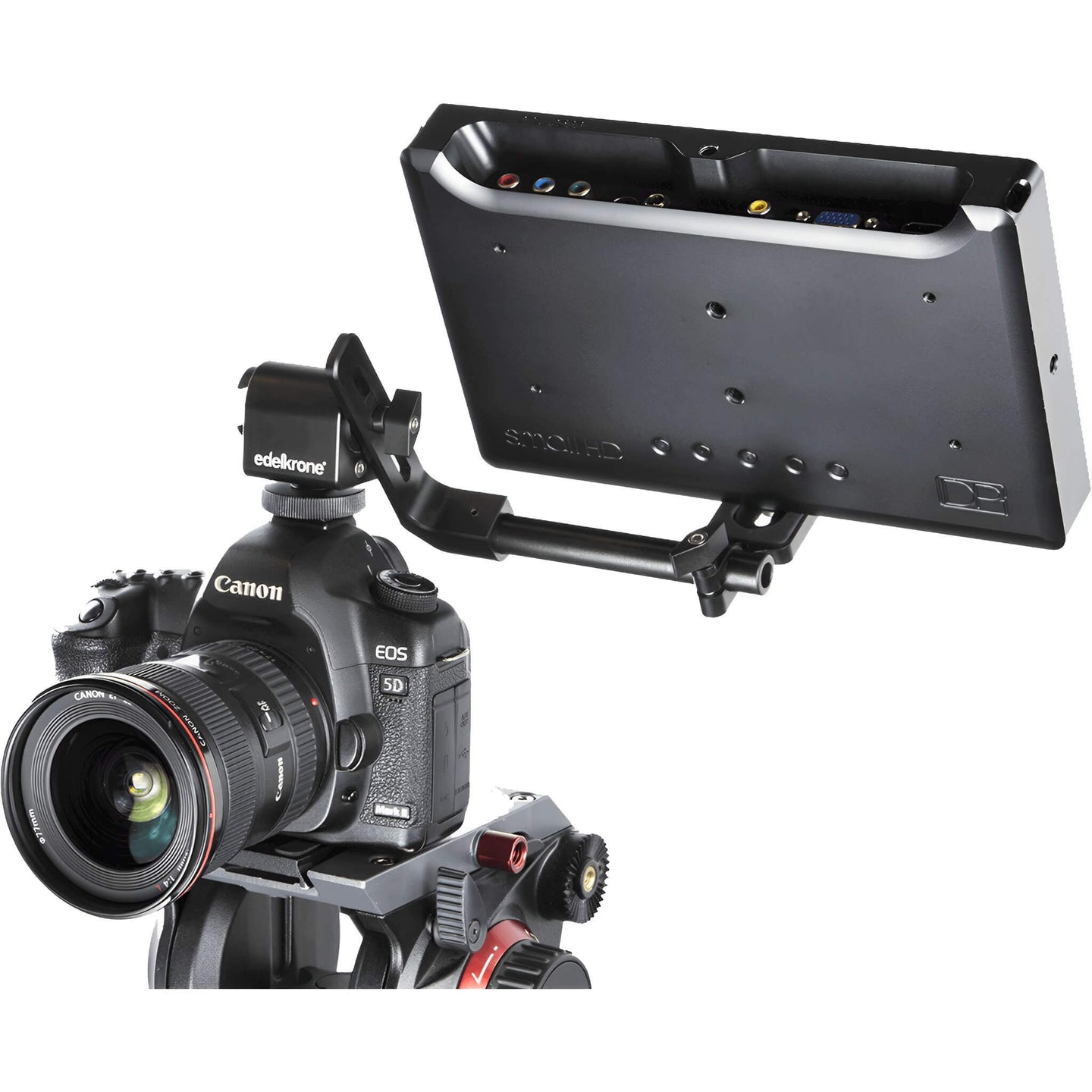edelkrone Monitor / EVF Holder - ebiketech