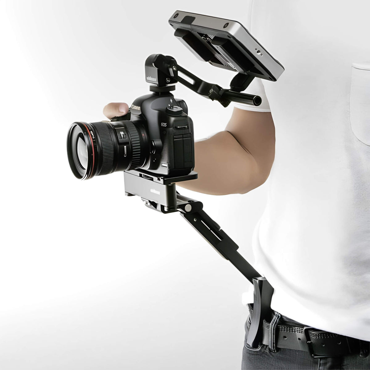 edelkrone Monitor / EVF Holder - ebiketech
