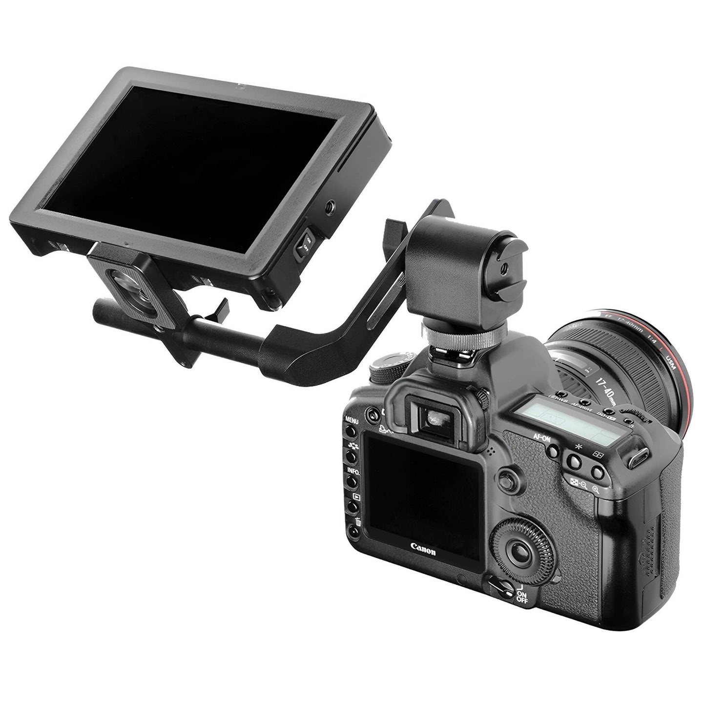 edelkrone Monitor / EVF Holder - ebiketech