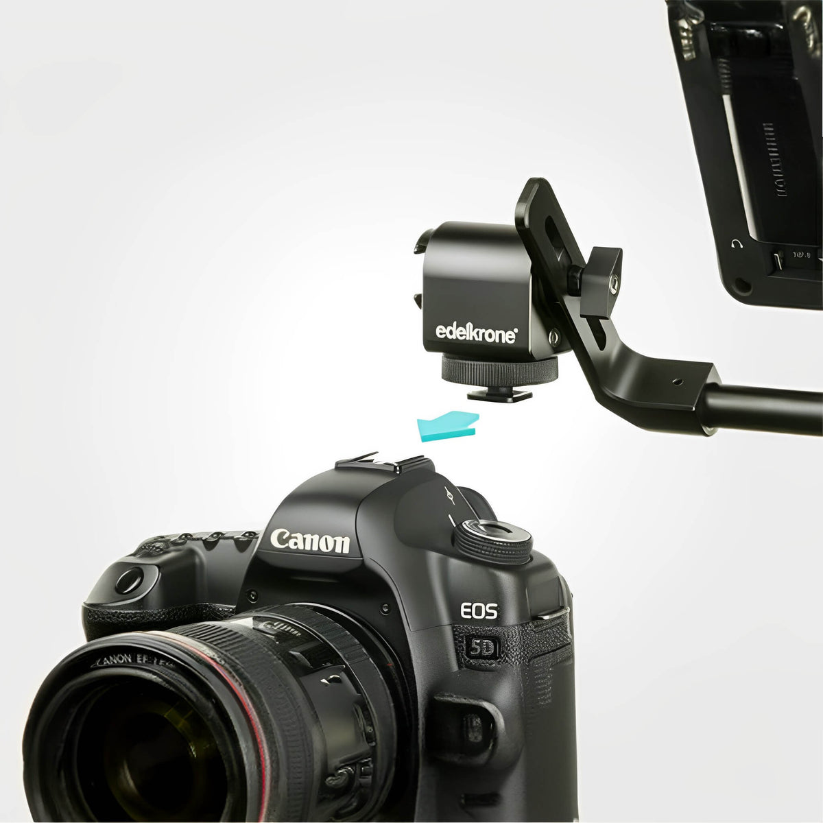 edelkrone Monitor / EVF Holder - ebiketech