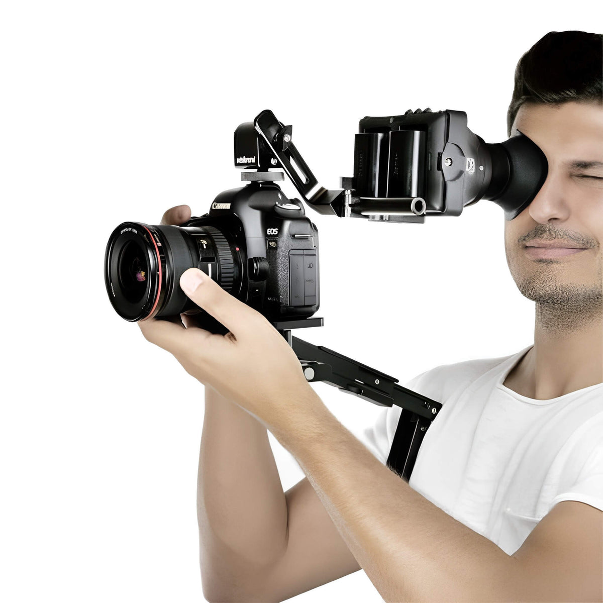 edelkrone Monitor / EVF Holder - ebiketech