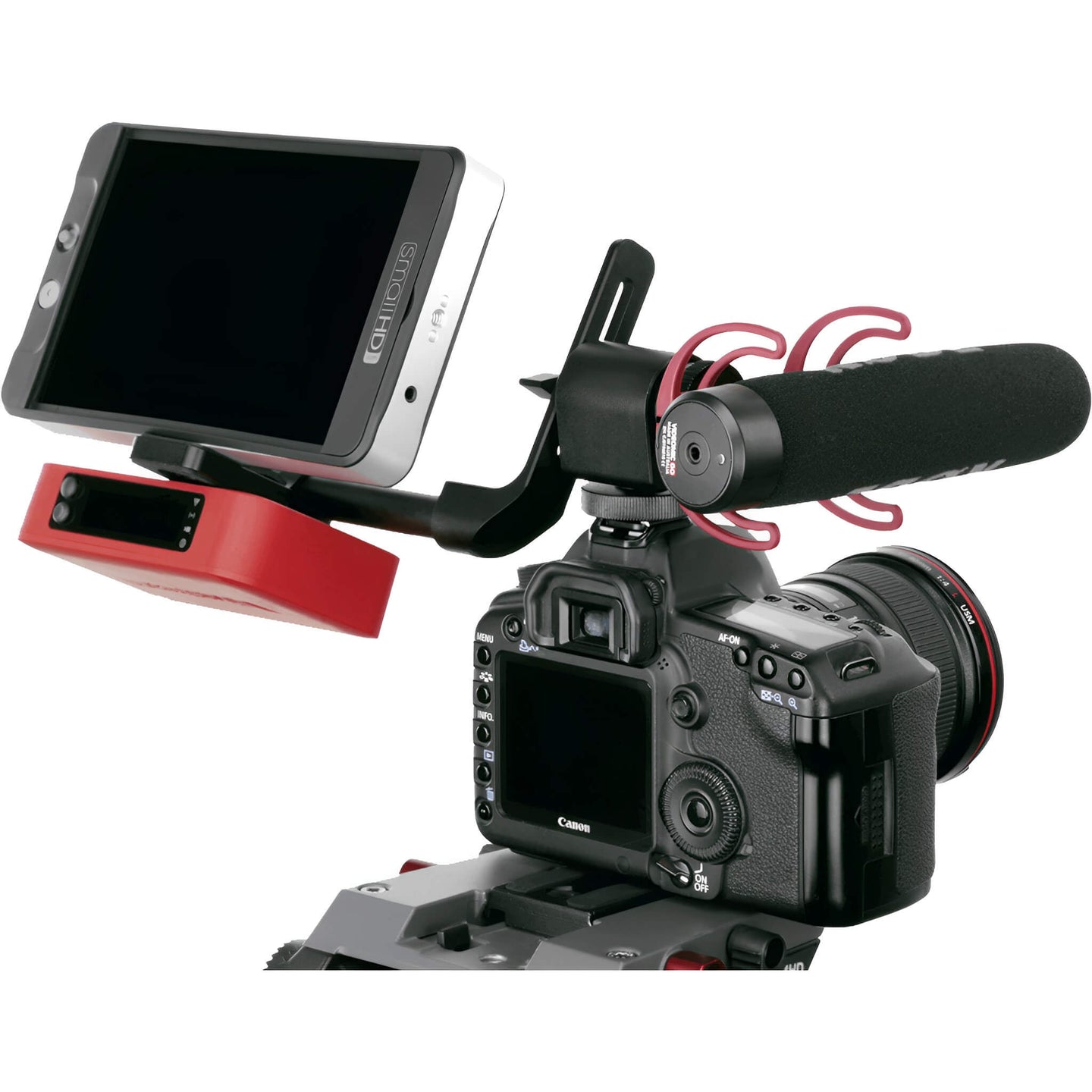edelkrone Monitor / EVF Holder - ebiketech