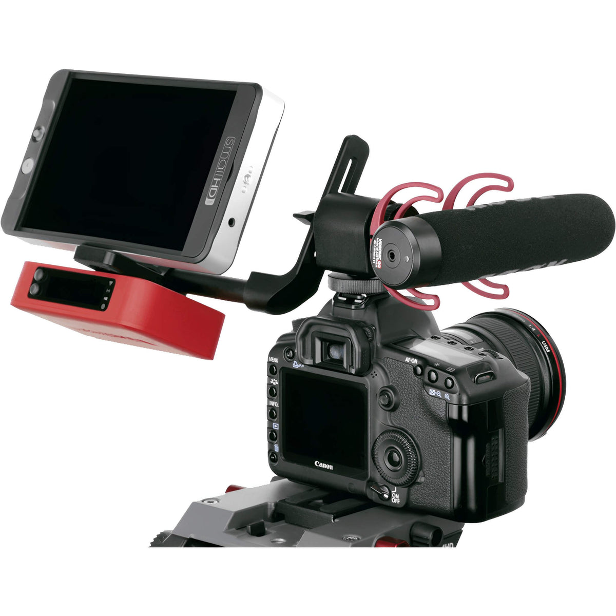 edelkrone Monitor / EVF Holder - ebiketech