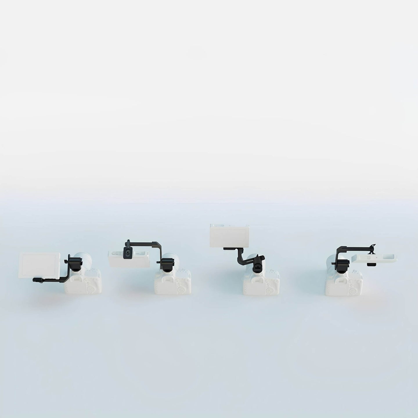 edelkrone Monitor / EVF Holder - ebiketech