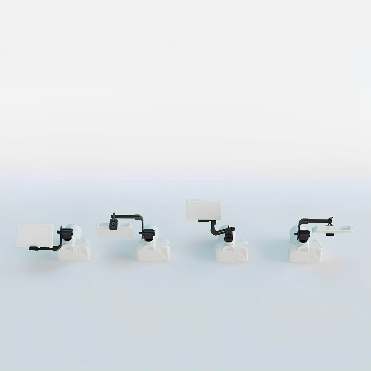 edelkrone Monitor / EVF Holder - ebiketech