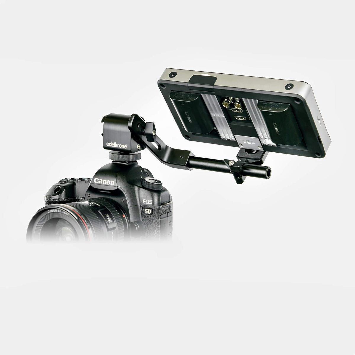 edelkrone Monitor / EVF Holder - ebiketech
