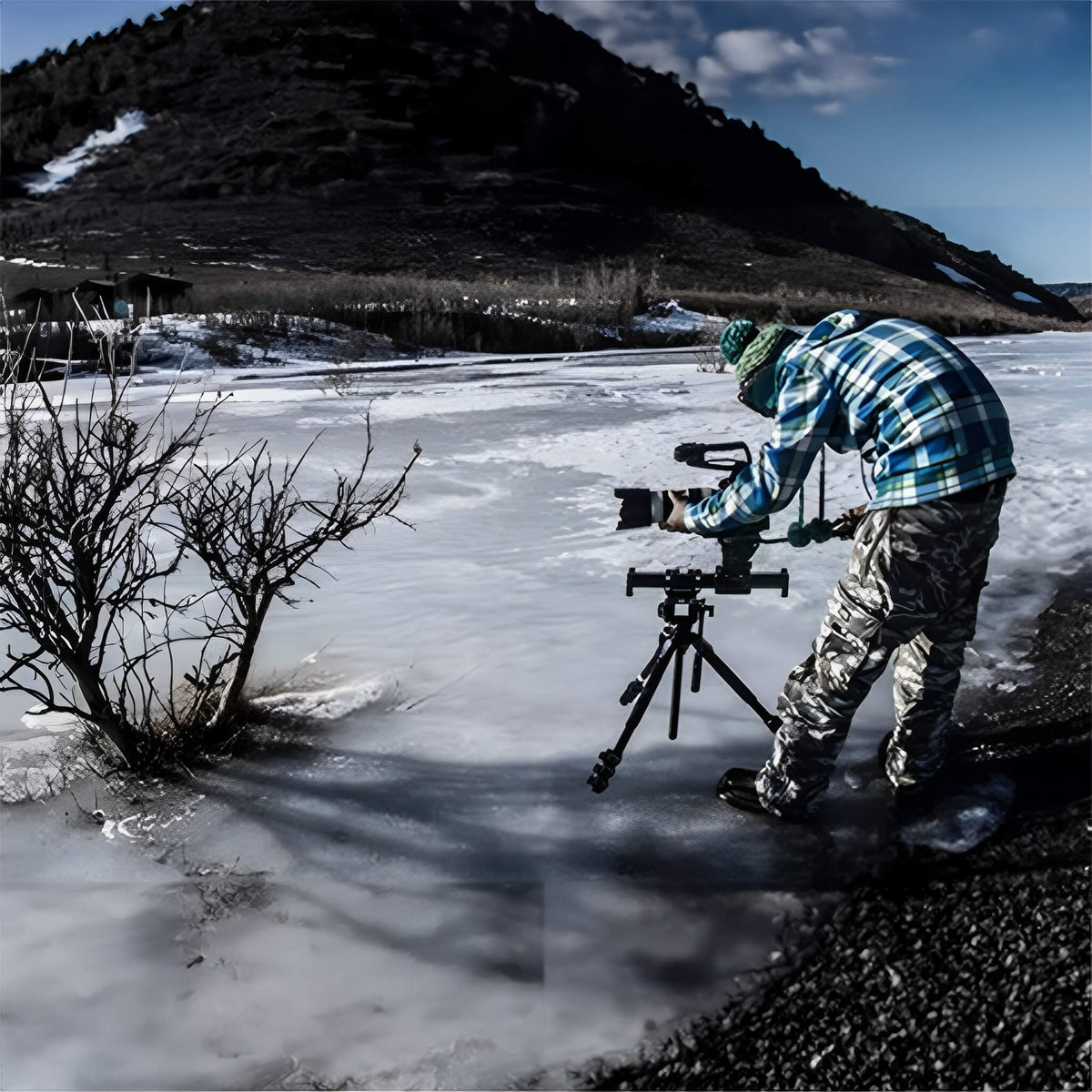 edelkrone SliderPLUS X Long - inntil 10 kg vektbelastning og 88 cm kamerabevegelse - ebiketech