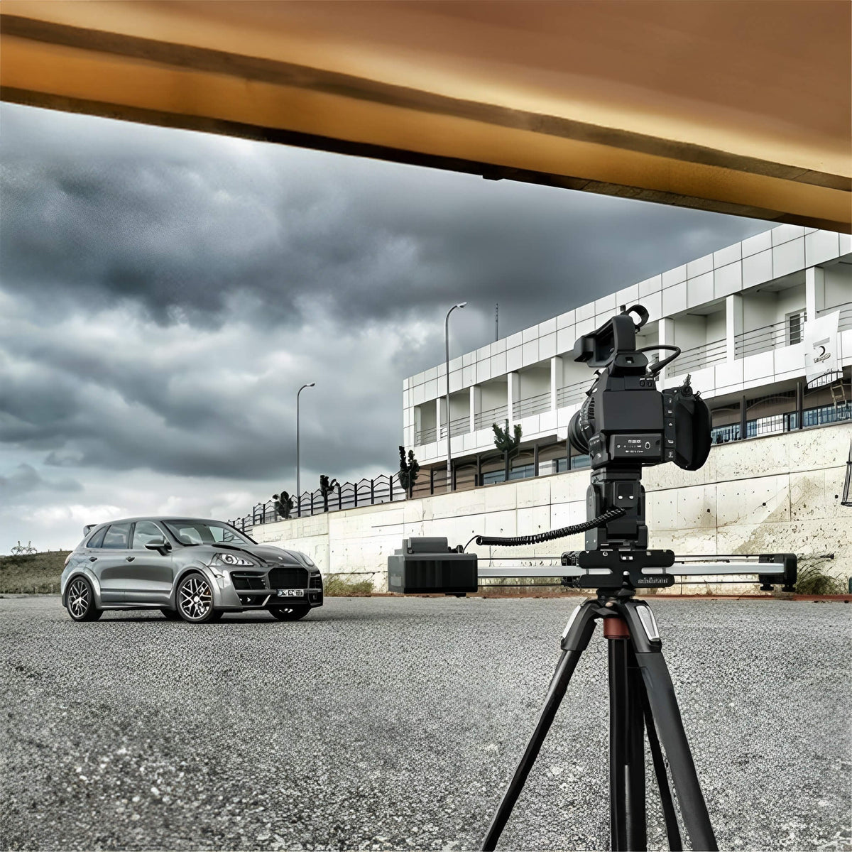 edelkrone SliderPLUS X Long - inntil 10 kg vektbelastning og 88 cm kamerabevegelse - ebiketech