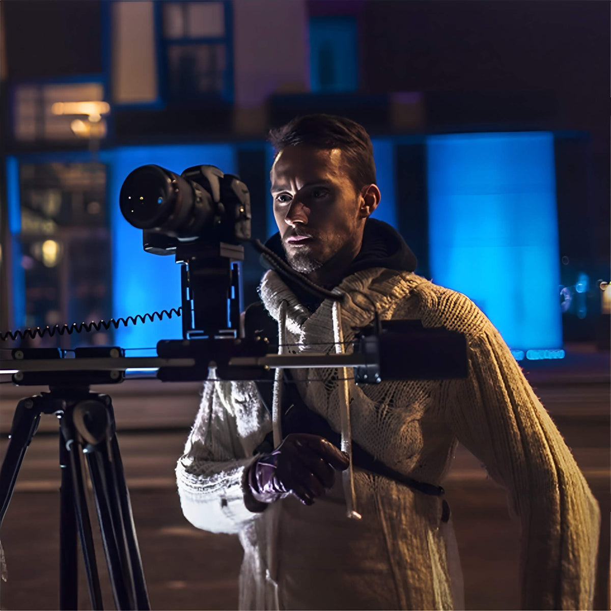 edelkrone SliderPLUS X Long - inntil 10 kg vektbelastning og 88 cm kamerabevegelse - ebiketech