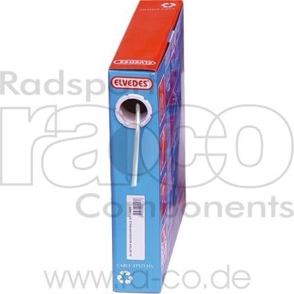 ELVEDES BRAKE CABLE Outer Casing Dispenser Box | 5 mm | Rull på 30 m - ebiketech