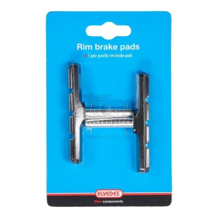 ELVEDES BRAKE PADS PAR for Cantilever -bremser 70 mm | (6808) - ebiketech