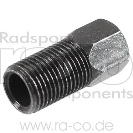 ELVEDES COMPRESSION BOLT M8 for hydraulisk kabel Shimano | 10 stk - ebiketech